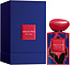 Giorgio Armani Armani Prive Ikat Rouge