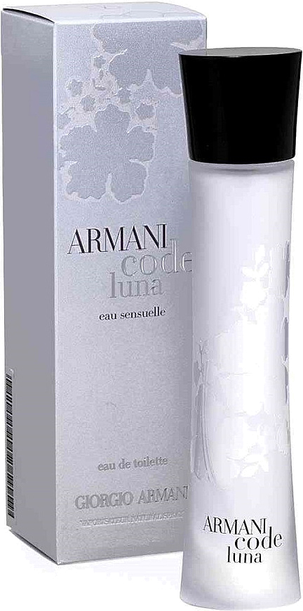 armani code luna 50ml