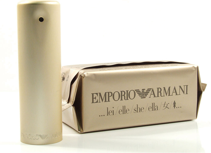 Emporio armani her outlet