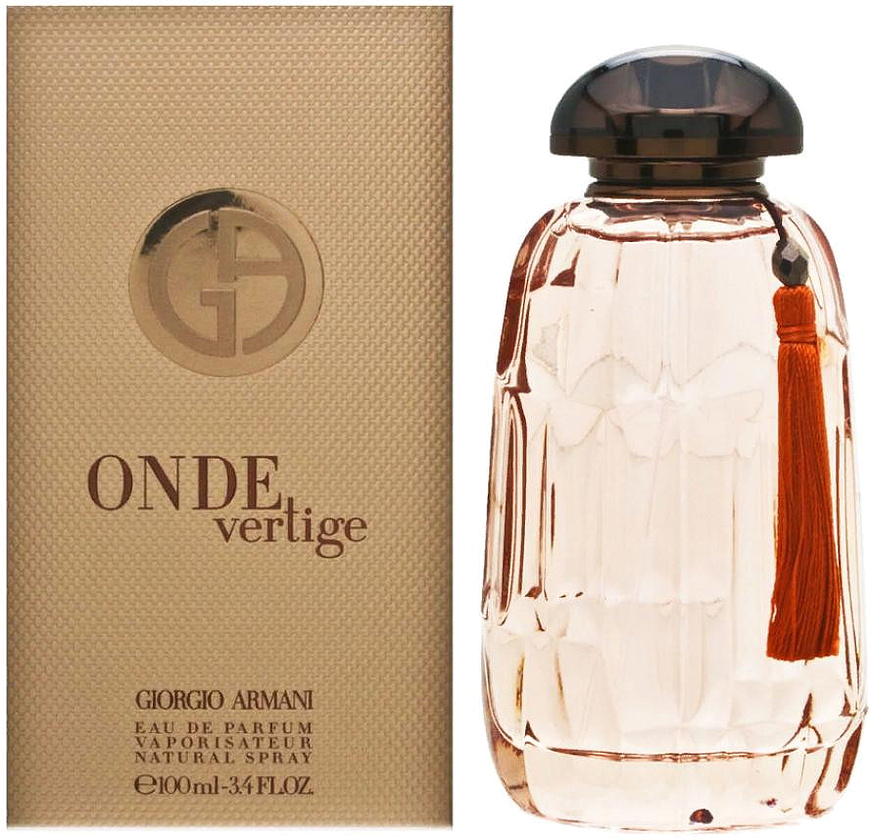 giorgio armani onde vertige