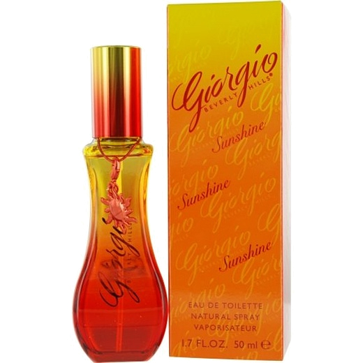 Giorgio Beverly Hills Sunshine