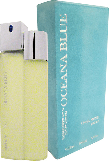 Giorgio Monti Oceana Blue