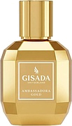 Gisada Ambassadora Gold