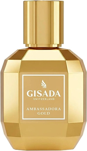 Gisada Ambassadora Gold