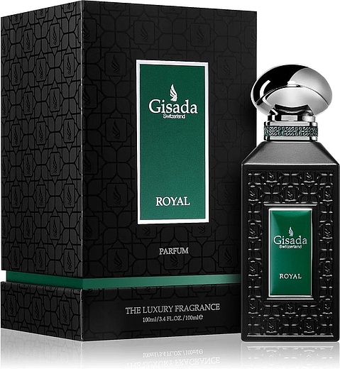 Gisada Gisada Royal