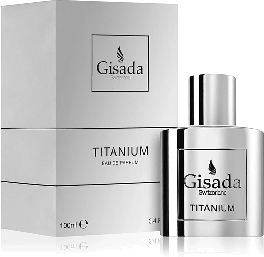 Gisada Titanium