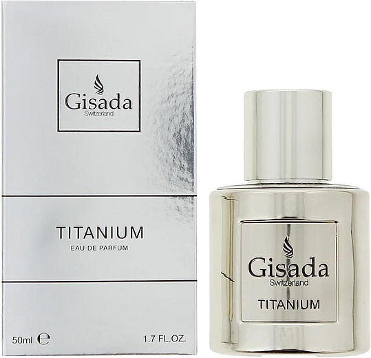 Gisada Titanium
