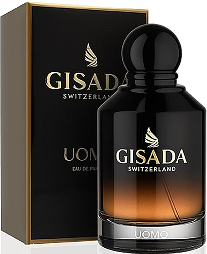 Gisada Uomo Eau De Parfum