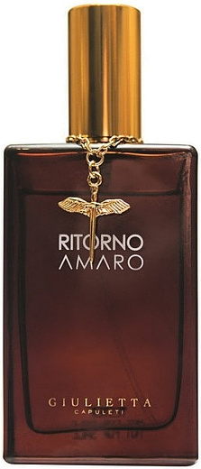 Giulietta Capuleti Ritorno Amaro