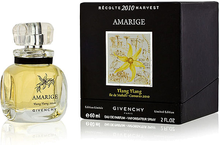 Givenchy Amarige Ylang-Ylang