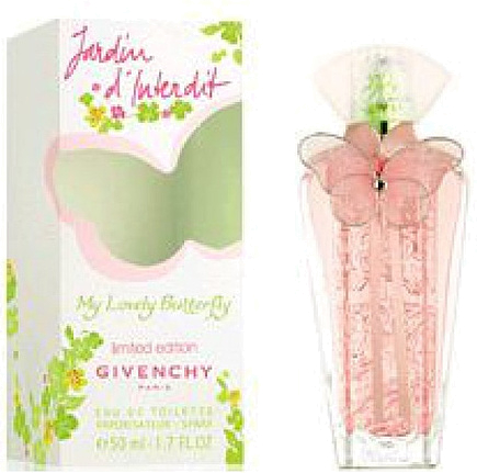 Givenchy Jardin D'interdit My Lovely Butterfly