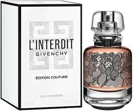 Givenchy L'interdit Edition Couture 2020
