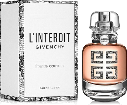 Givenchy L`Interdit Edition Couture 2019