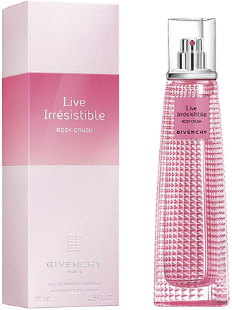 Givenchy Very Irresistible Live Rosy Crush