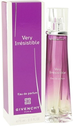 Givenchy Very Irresistible for her