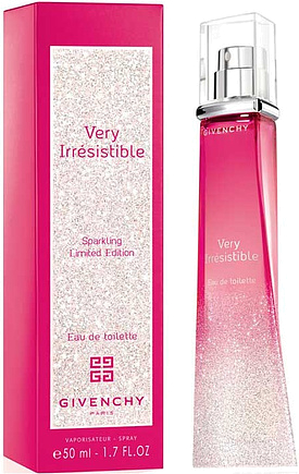 Givenchy Very Irresistible Sparkling Edition