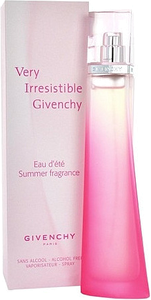 Givenchy Very Irresistible Summer Fragrance
