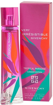 Givenchy Very Irresistible Tropical Paradise