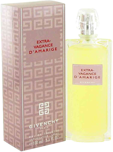 Givenchy Amarige Extravagance