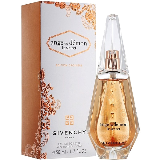 Givenchy Ange ou Demon Le Secret Edition Croisiere