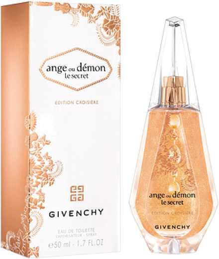 Givenchy Ange ou Demon Le Secret Edition Croisiere