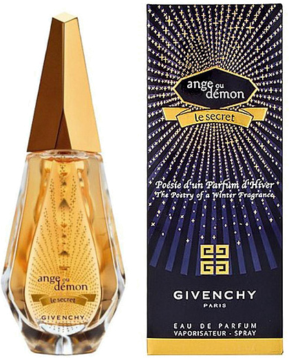 Givenchy Ange ou Demon Le Secret Poesie d`un Parfum d`Hiver