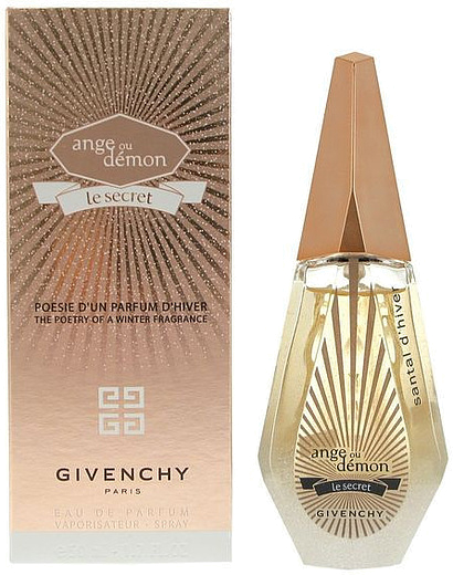 Givenchy Ange ou Demon Le Secret Santal d`Hiver