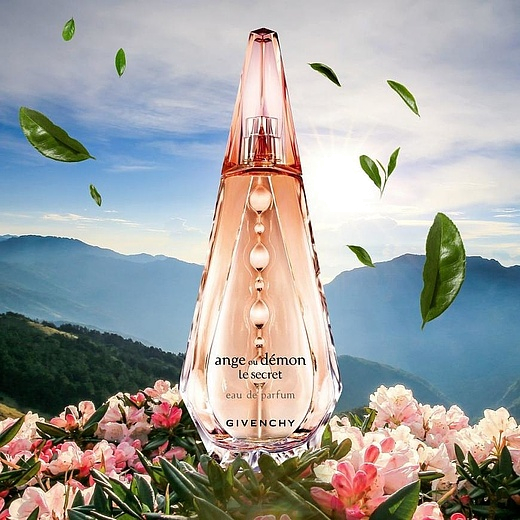 Givenchy Ange Ou Demon Le Secret