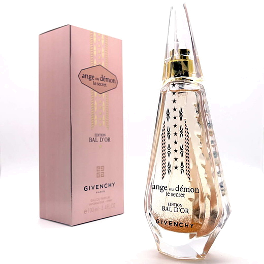 Givenchy Angel ou Demon Le Secret Edition Bal D'or