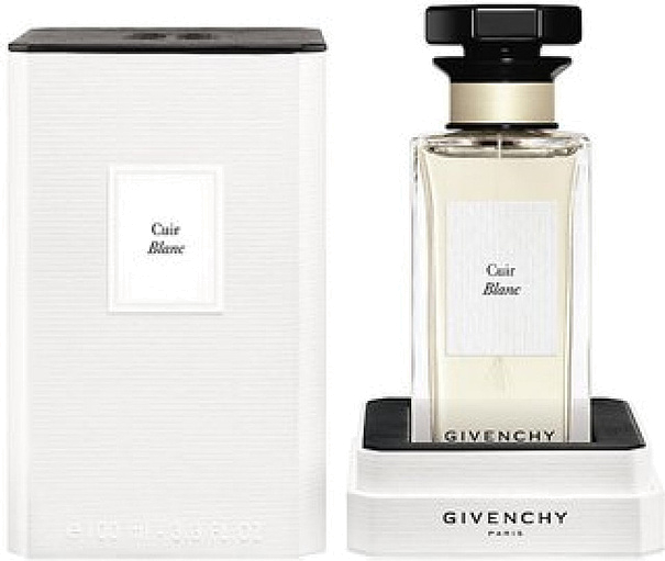 Givenchy Cuir Blanc