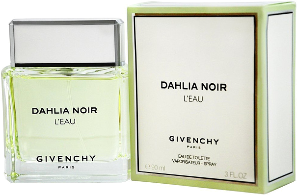 Givenchy Dahlia Noir L'eau