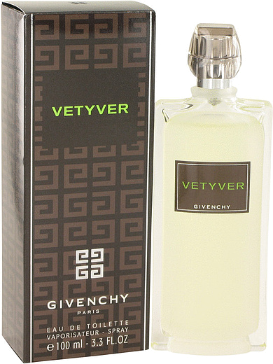 Givenchy Eau de Vetyver