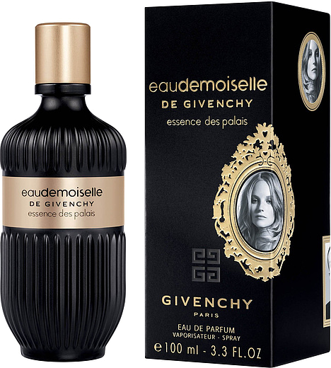 Givenchy Eaudemoiselle Essence Des Palais