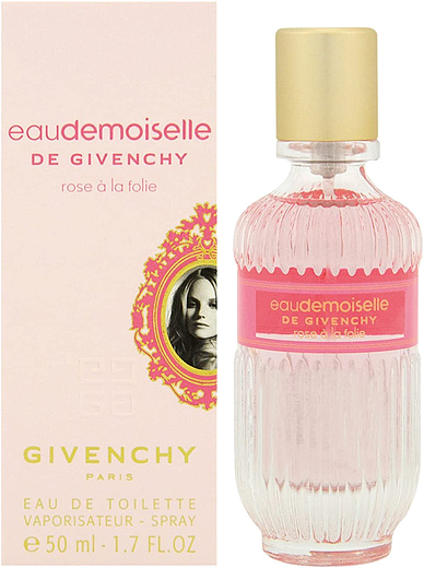 Givenchy Eaudemoiselle Rose a la Folie