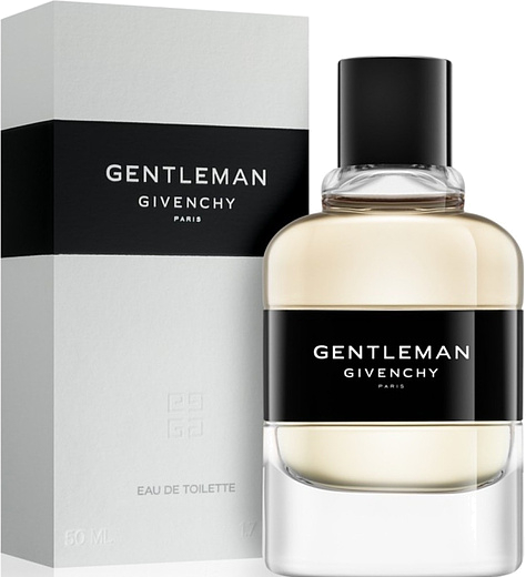 Givenchy Gentleman 2017