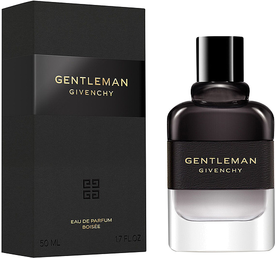 Givenchy Gentleman Eau De Parfum Boisee