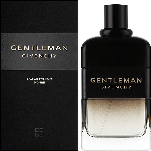 Givenchy Gentleman Eau De Parfum Boisee