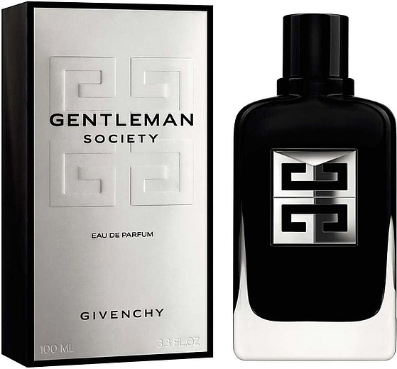 Givenchy Gentleman Society