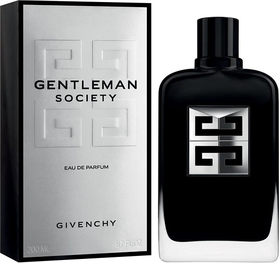 Givenchy Gentleman Society