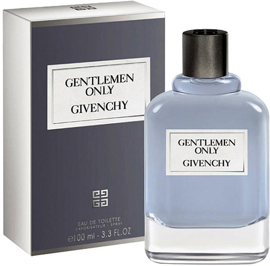 Givenchy Gentlemen Only