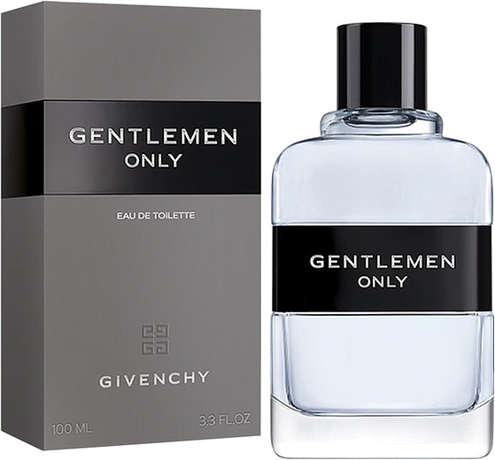 Givenchy Gentlemen Only