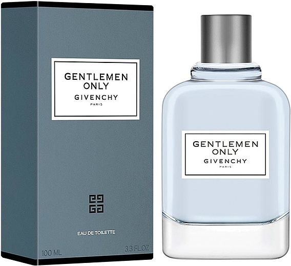 Givenchy Gentlemen Only