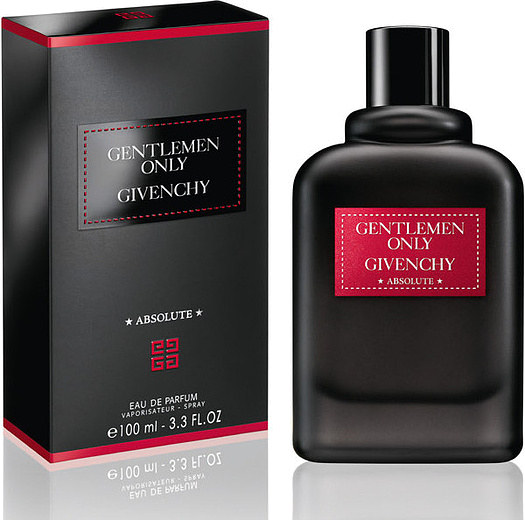 Givenchy Gentlemen Only Absolute