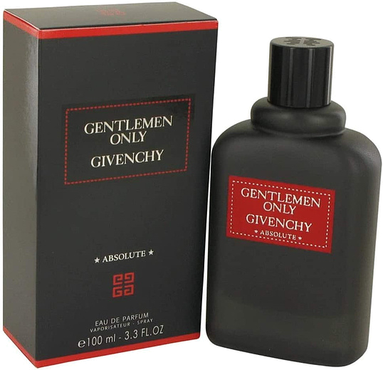 Givenchy Gentlemen Only Absolute