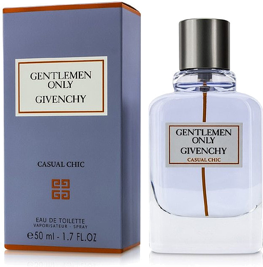 Givenchy Gentlemen Only Casual Chic