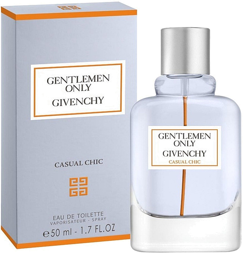 Givenchy Gentlemen Only Casual Chic