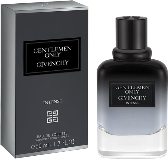 Givenchy Gentlemen Only Intense