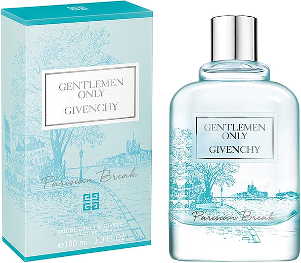 Givenchy Gentlemen Only Parisian Break