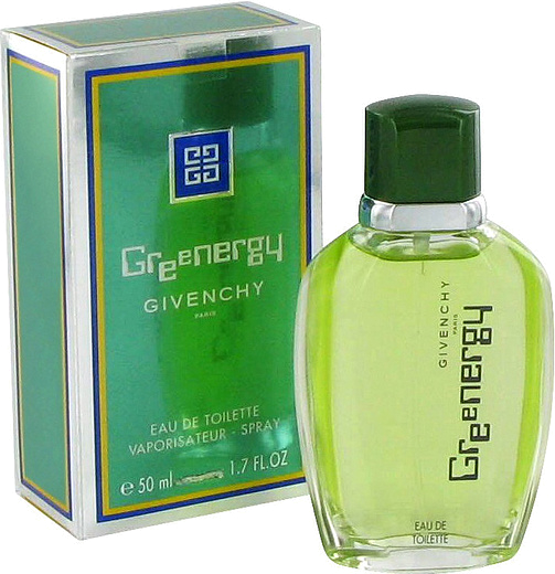 Givenchy Greenergy
