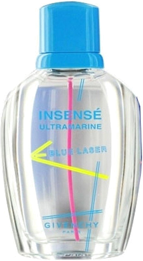 Givenchy Insense Ultramarine Blue Laser